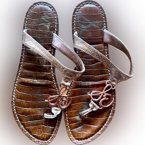 Very beautiful Sam Edelman sandals
